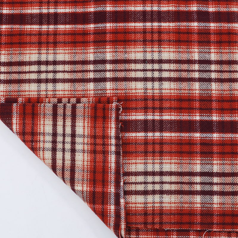 Flannel Fabric: Key Features, Applications, and Maintenance Tips