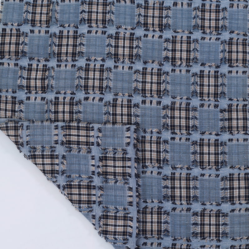 Double Face Fabric