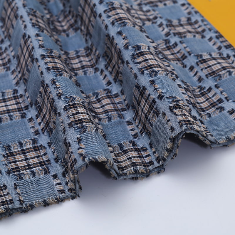 Double Face Fabric