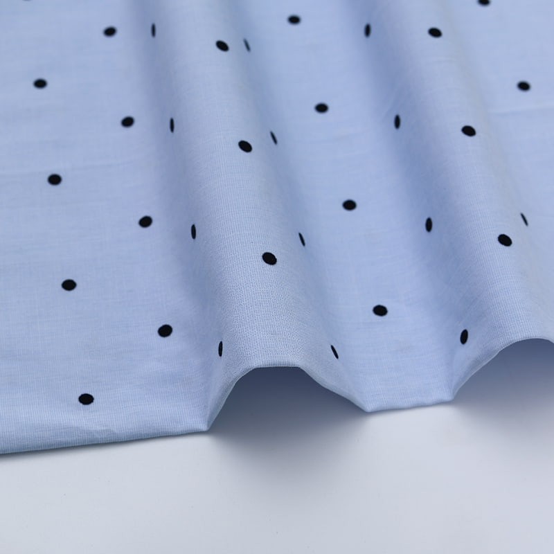 FIL on FIL Fabric