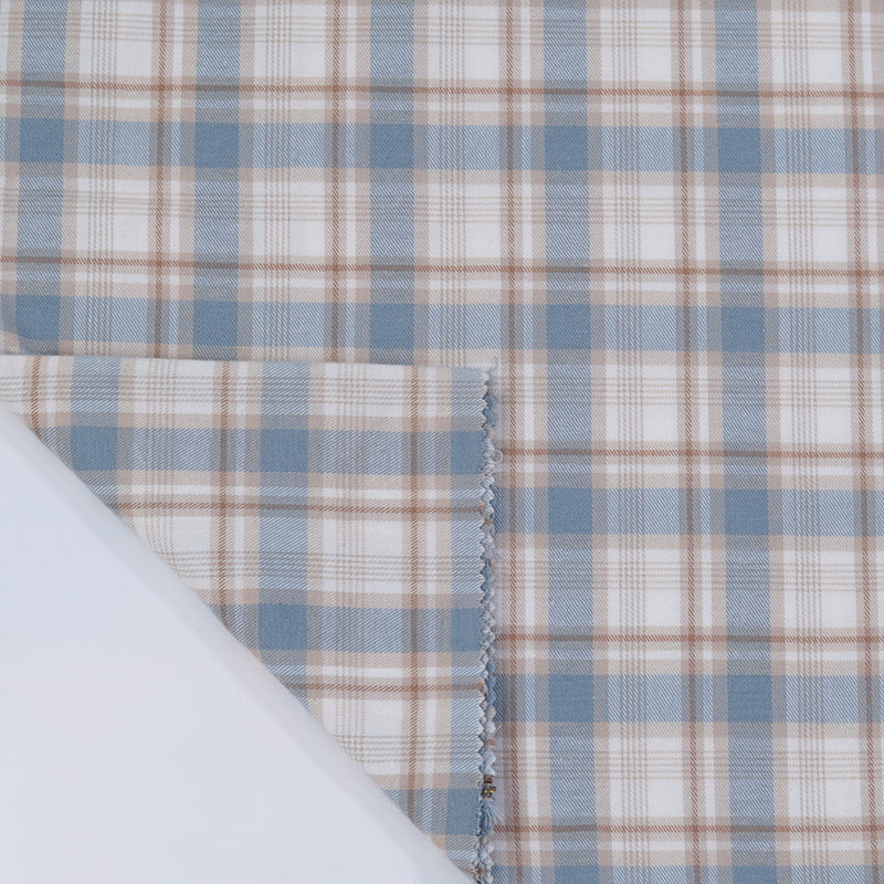 Cotton/Nylon(Spandex) Fabric