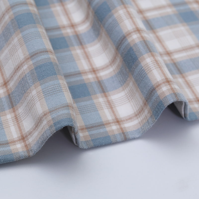 Cotton/Nylon(Spandex) Fabric