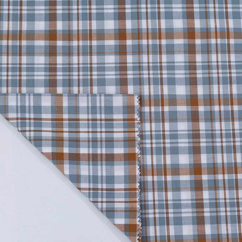 Cotton/Nylon(Spandex) Fabric