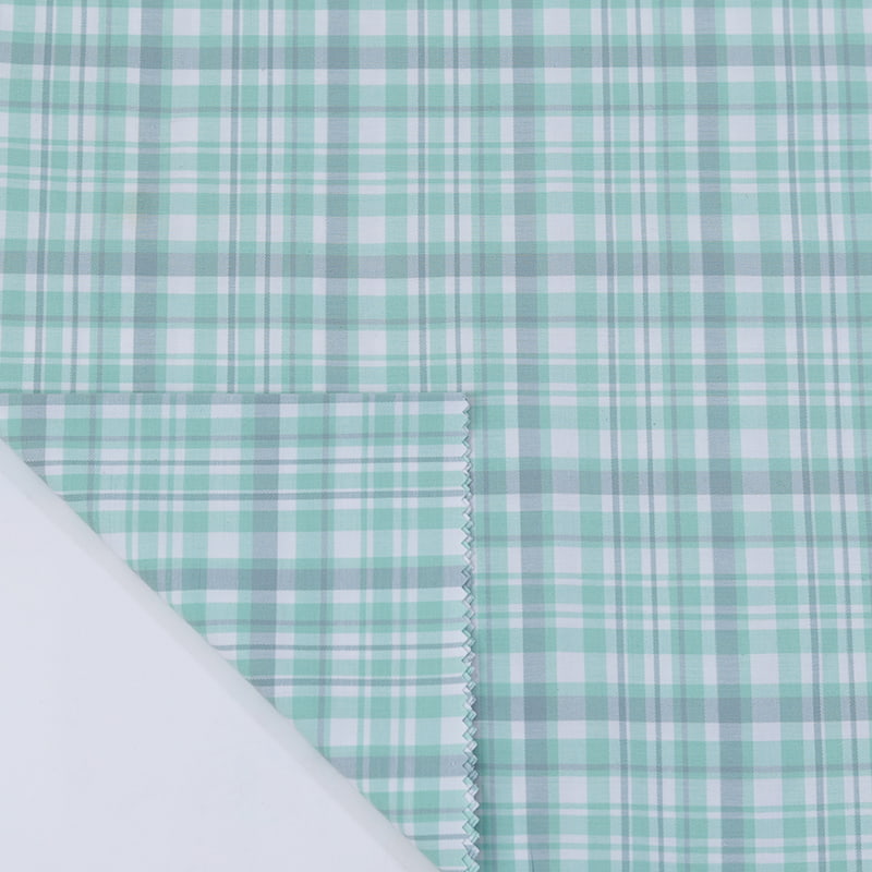 Cotton/Nylon(Spandex) Fabric