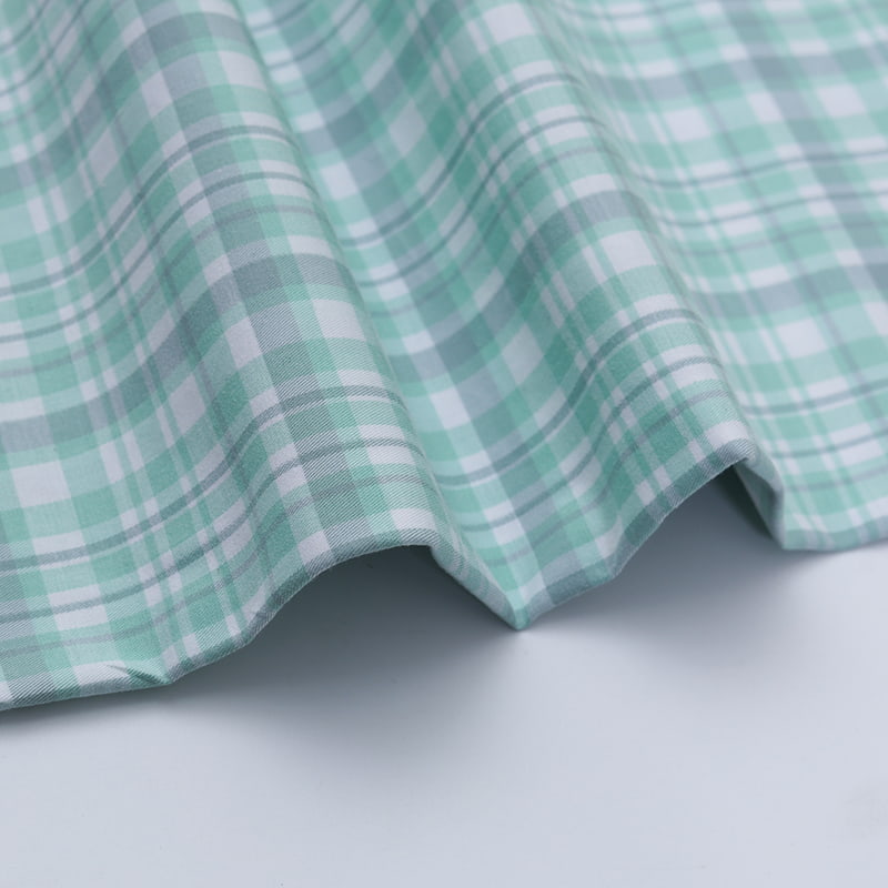 Cotton/Nylon(Spandex) Fabric