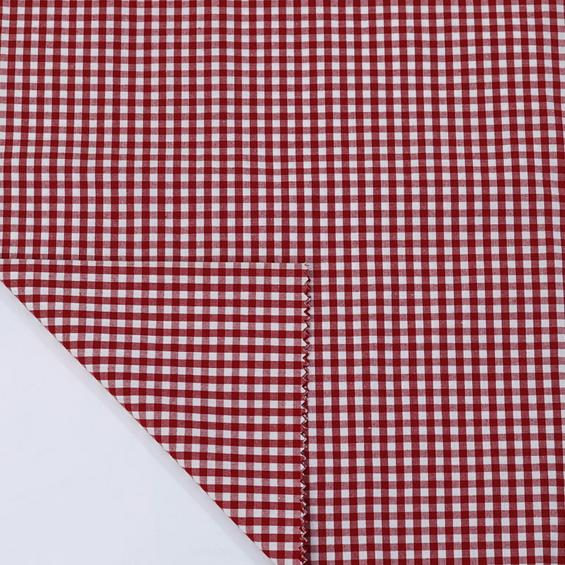 Cotton/Nylon(Spandex) Fabric