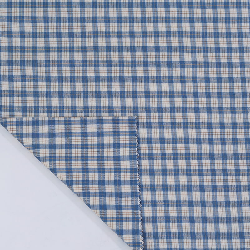 Cotton/Nylon(Spandex) Fabric