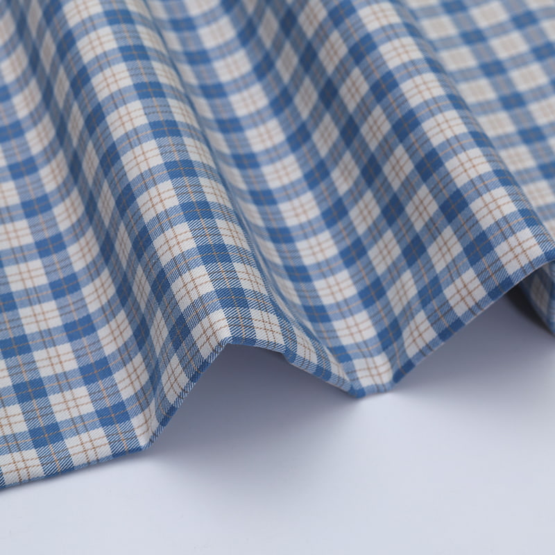 Cotton/Nylon(Spandex) Fabric
