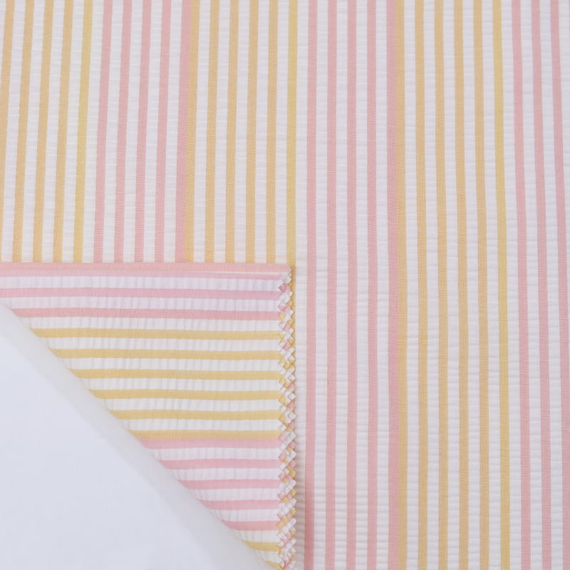Seersucker Fabric