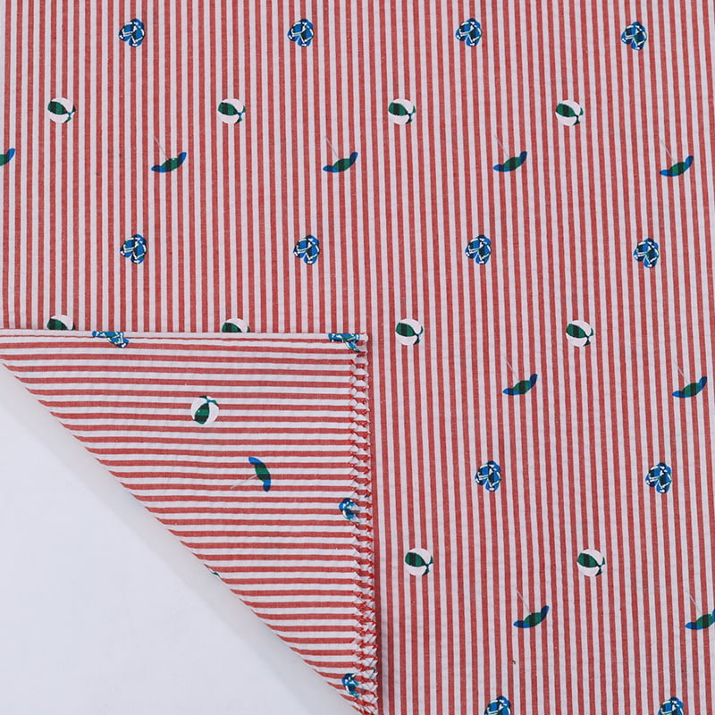 Seersucker Fabric