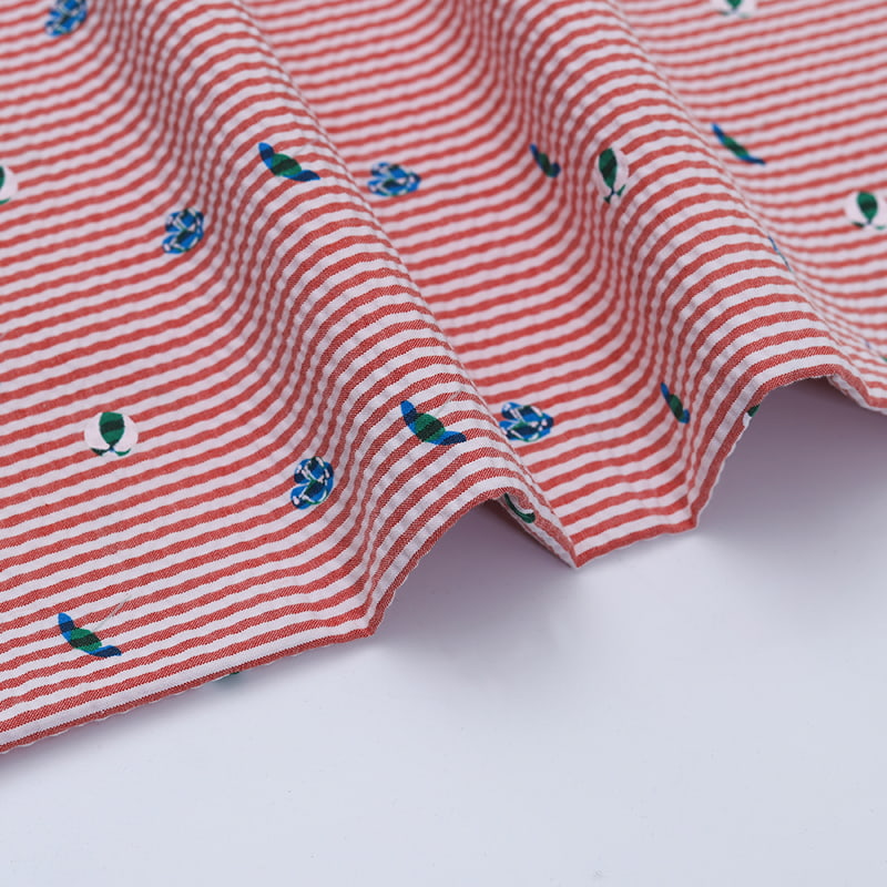 Seersucker Fabric