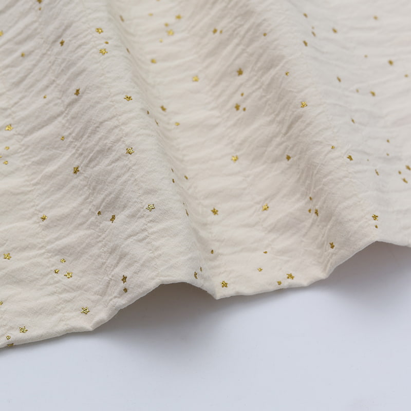 Cotton/Nylon(Spandex) Fabric